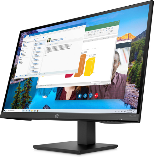 HP M27ha computer monitor – image 3
