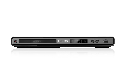 Philips DVP3336X/94 DVD/Blu-Ray player DVD player Black – image 2