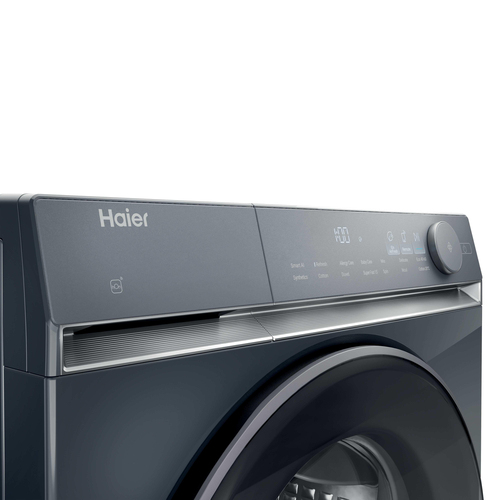 Haier X Series 7 HD100-C367GU1-UK WiFi-enabled 10 kg Heat Pump Tumble Dryer - Graphite, Silver/Grey - image 4