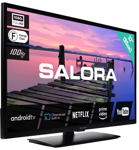 Salora 3704 series 32FA3704 TV – image 2