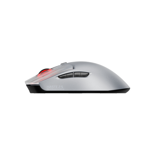 HyperX Pulsefire Haste 2 S Wireless Silver Gaming Mouse – image 7