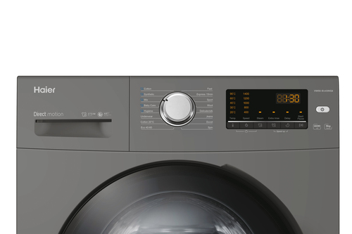 Haier 39 Series HW90-B1439NS8 washing machine Front-load – image 7