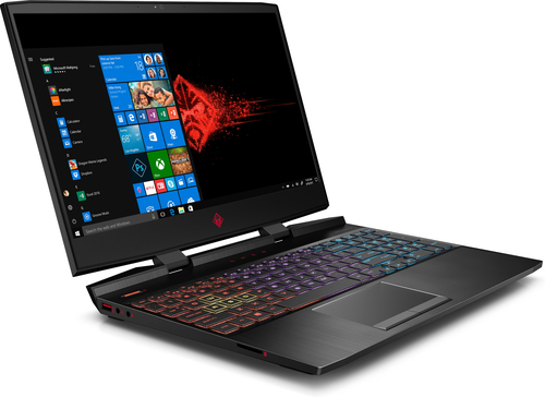 HP OMEN 15-dc0052nr Intel® Core™ i7 i7-8750H Laptop – image 9