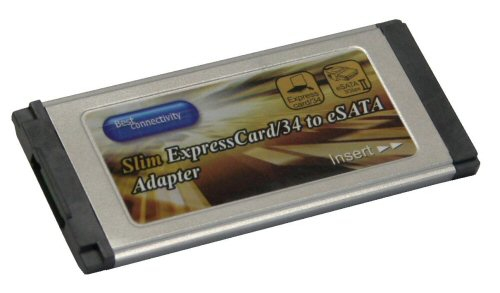 InLine 66791S interface cards/adapter eSATA