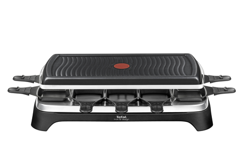 Tefal Gourmet 10 Inox & Design RE4588, afbeelding 2