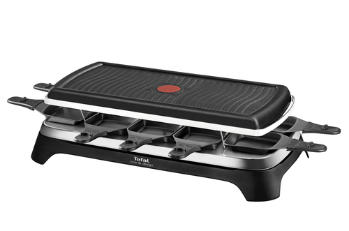 Tefal Gourmet 10 Inox & Design RE4588, afbeelding 3