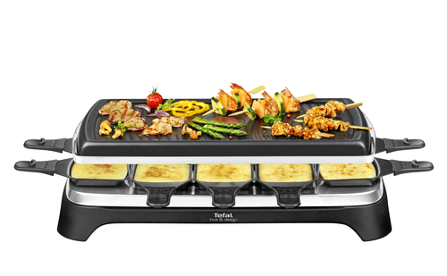 Tefal Gourmet 10 Inox & Design RE4588, afbeelding 4