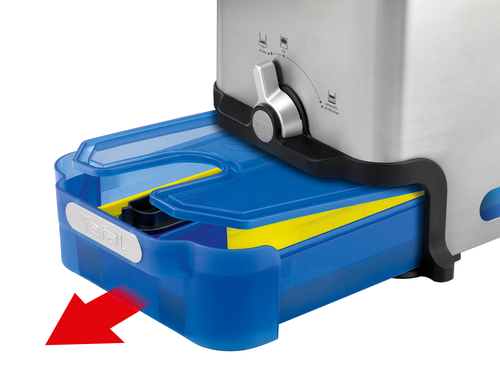 Tefal Oleoclean Pro Inox & Design 3,5L FR8040, afbeelding 10