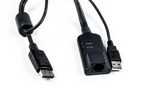 Avocent Server Interface Module - VideoUSB-uitbreider, afbeelding 3