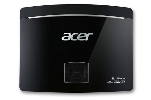 Acer Business P7605 Standard throw projector 5000 ANSI lumens DLP WUXGA (1920x1200) Black – image 6
