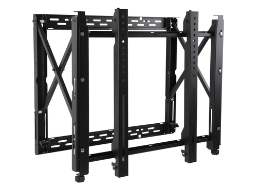 SOPORTE RETRACTIL DE VIDEOWALL  PARA MONITORES DE 65INS A 98INS - DS-VW795-QR