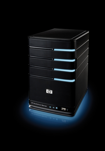 HP EX490 MediaSmart Server – image 4
