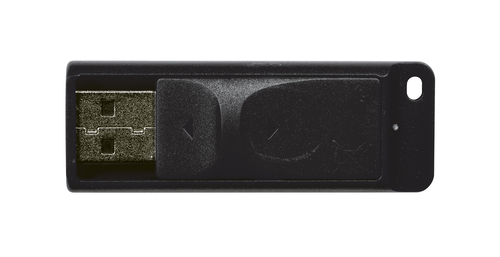 Verbatim Store n Go Slider USB 2.0 32GB Black - image 2