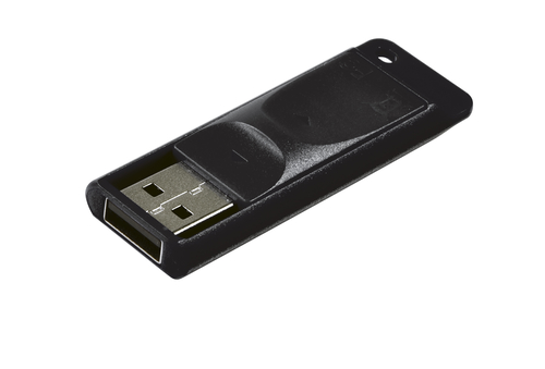 Verbatim Store n Go Slider USB 2.0 32GB Black - image 3
