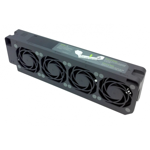 QNAP SP-A02-8CM4B-FAN-MODULE komutacinės spintos priedas Aušinamasis ventiliatorius