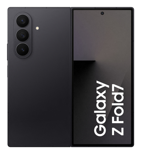 Samsung Galaxy Fold7 512GB Jet Black - image 1
