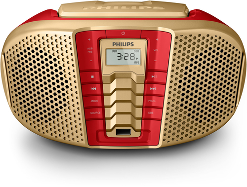 Philips PX3225IX/78 home audio system – image 2