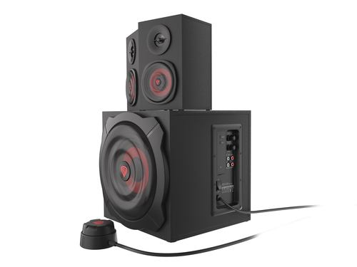 Genesis 2.1 Speaker-System HELIUM 610BT, afbeelding 3