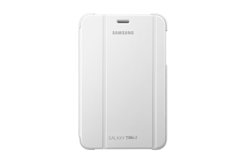 Samsung EFC-1G5SWECSTD чехол для планшета 17,8 cm (7") Фолио Белый