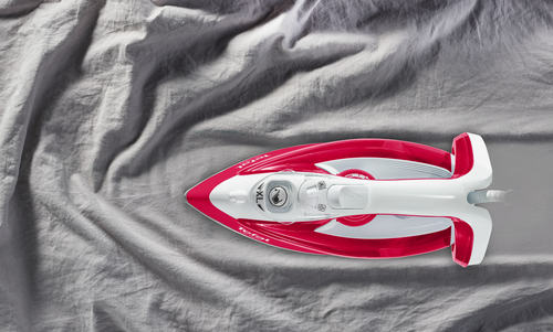 Tefal UltraGliss FV4950 Steam iron Durilium soleplate – image 7