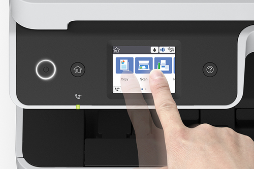Epson EcoTank M3170 Inyección de tinta A4 1200 x 2400 DPI 39 ppm Wifi imagen 3