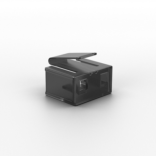Lindy RJ45 Port Blocker insteekslot, afbeelding 3