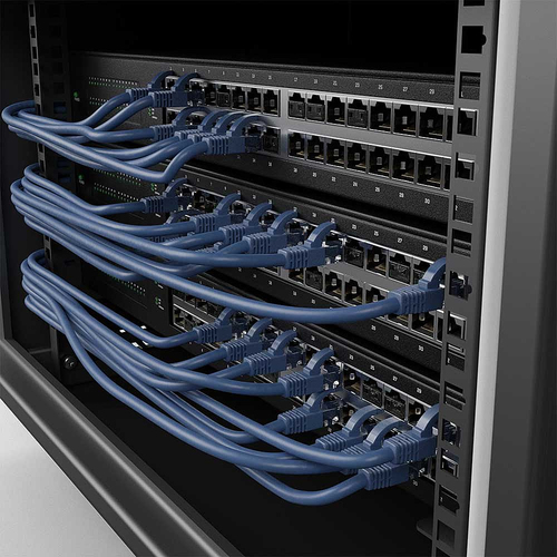 Lindy RJ45 Port Blocker insteekslot, afbeelding 4