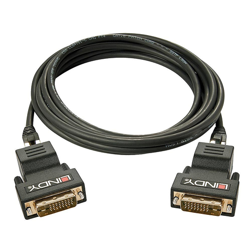 Lindy 70m, RJ-45/DVI-D, afbeelding 3