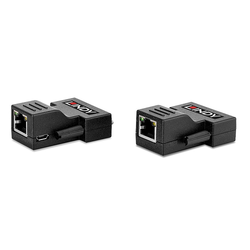 Lindy 70m, RJ-45/DVI-D, afbeelding 2