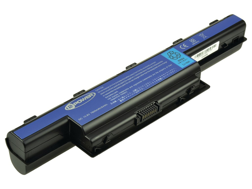 2-Power Main Battery Pack - Batterij voor laptopcomputer (verlengde levensduur)