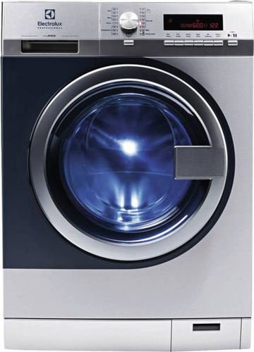 Electrolux myPro WE 170 V стиральная машина Фронтальная загрузка 8 kg 1400 RPM Нержавеющая сталь