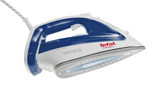 Tefal EasyGliss FV3960 iron Steam iron Durilium soleplate – image 3