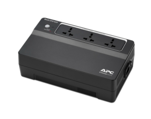 APC BX625CI-MS uninterruptible power supply (UPS) Line-Interactive 0.9 kVA