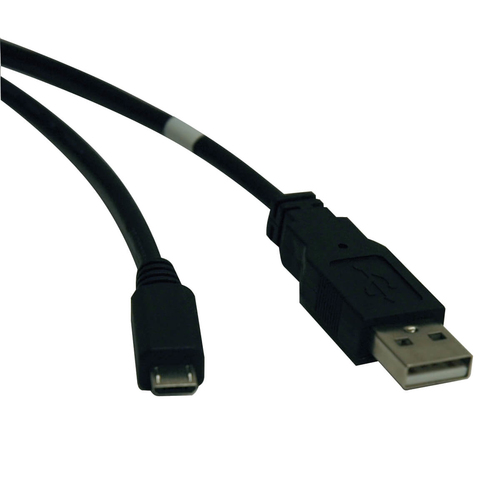 Cable USB 2.0 de Alta Velocidad TRIPP-LITE U050-006
