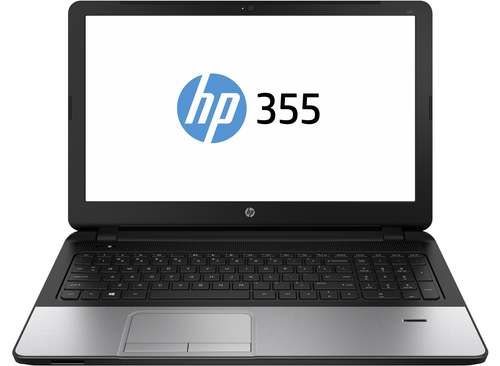 HP 355 G2 AMD A8 A8-6410 Sülearvuti, 15.6", 500 GB HDD