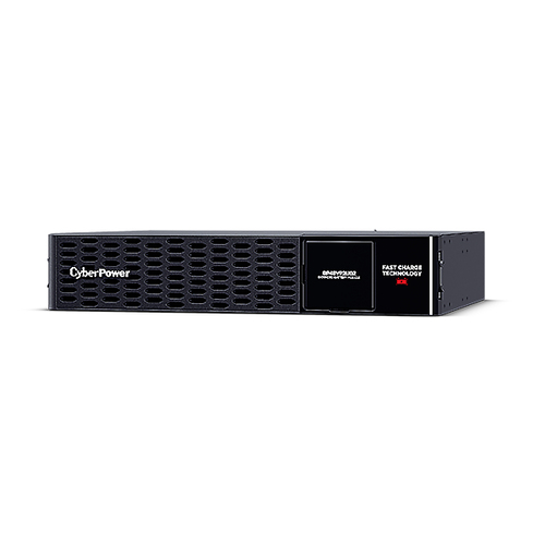 MODULO DE BATERIA EXTENDIDA EBM CONVERTIBLE TORRE /RACK 2UR CYBERPOWER BP48VP2U02 VOLTAJE DE SALIDA 48VDC CORRIENTE NOMINAL 70 AMPERES UPS COMPATIBLES PR1500ERTXL2U/PR2200ERTXL2U/ PR3000ERTXL2U / PR3000RTXL2U - BP48VP2U02