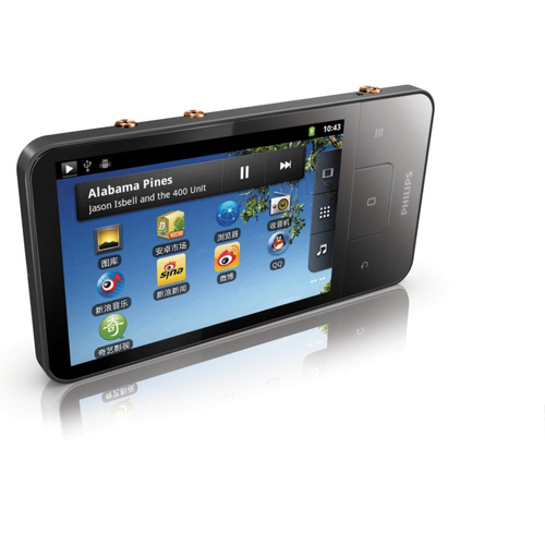 Philips GoGear Mini Tablet with Android™ SA3CNT08K/93