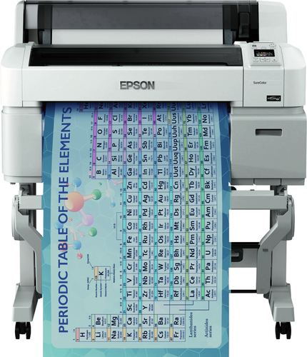 製品データ Epson SureColor SC-T3200 大判プリンタ インクジェット カラー 2880 x 1440 DPI A1 (594 x  841 mm) イーサネットLAN (C11CD66301A0)