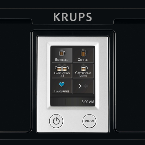 Krups EA8808 coffee maker Fully-auto Espresso machine – image 9