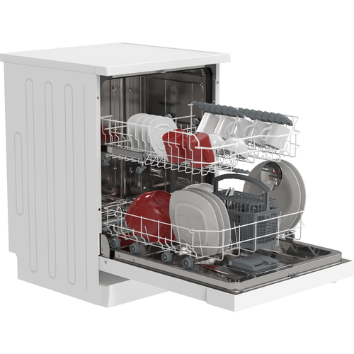 Sharp QW-GX11F491W-EU dishwasher Freestanding 13 place settings – image 5
