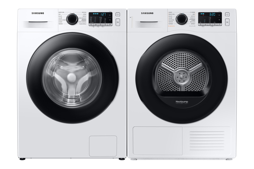 Samsung DV80TA220AE tumble dryer Freestanding Front-load – image 4