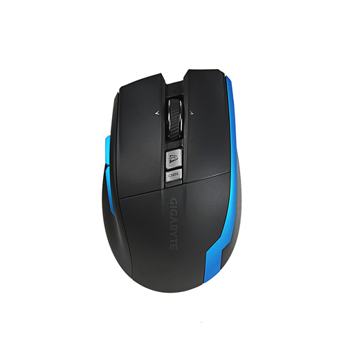 GIGABYTE AIRE M93 ICE kompiuterio pelė Žaidimams Dešinės rankos