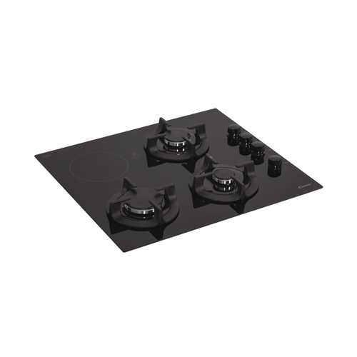 Candy Idea CMG3V1BG/1 Black Built-in – image 2