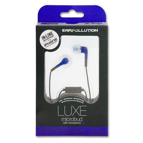 IFROGZ Luxe Bud w/Mic