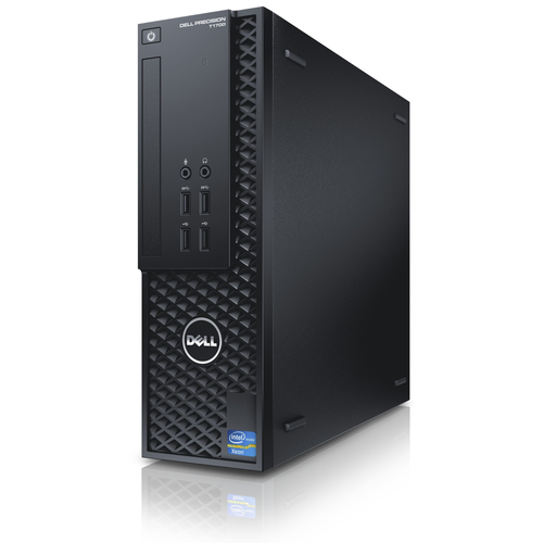 Specs DELL Precision T1700 SFF Intel® Xeon® E3 V3 Family E3-1246V3 8 GB  DDR3-SDRAM 500 GB HDD Windows 7 Professional Workstation Black  PCs/Workstations (1700-7789)