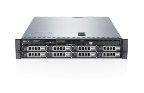 製品データ DELL PowerEdge R520 サーバ ラック(2U) インテル® Xeon
