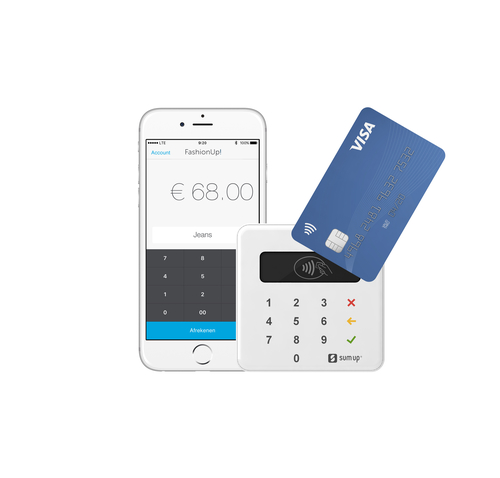SumUp Air card reader
