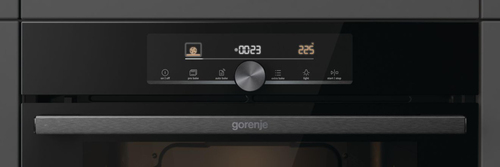 Gorenje Inbyggd pyrolysugn (77 L) med upp till 300 °C för pizza och krispiga rätter, AirFry+ för gyllene resultat och pyrolysrengöring för enkel rengöring. Stor – image 7