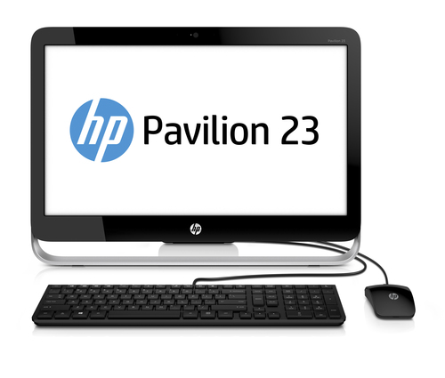 HP Pavilion 23-g209 AMD A6 A6-6310