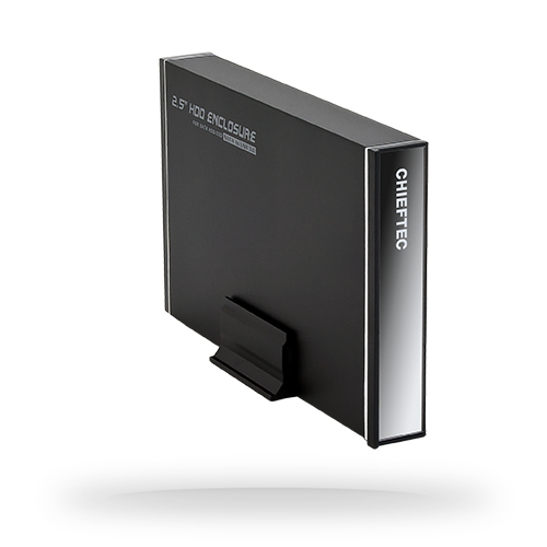 Chieftec CEB-7025S cieto disku uzglabāšanas sistēma HDD/SSD korpuss 2.5
